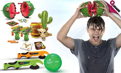 Fun Games for the Whole Family!